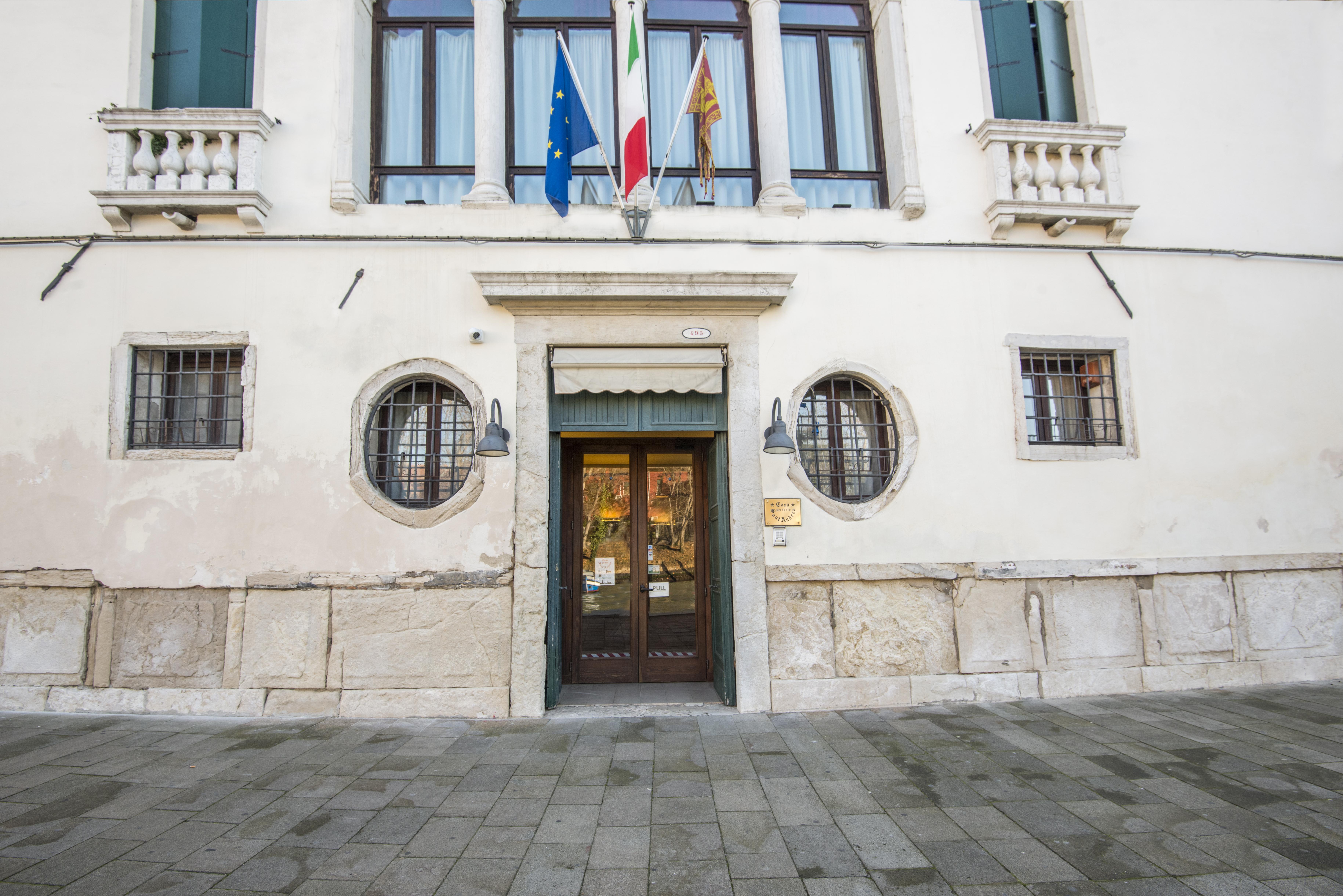 Casa Sant'Andrea Acomodação com café da manhã Veneza Exterior foto