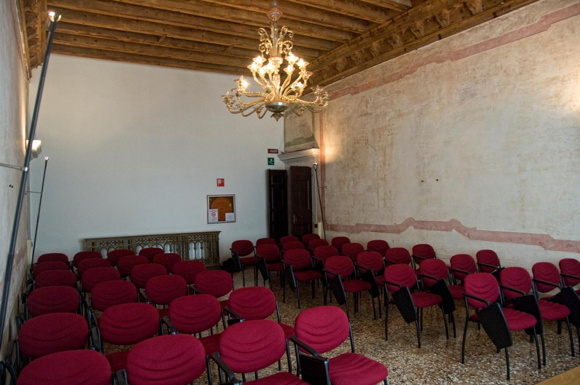 Casa Sant'Andrea Acomodação com café da manhã Veneza Exterior foto
