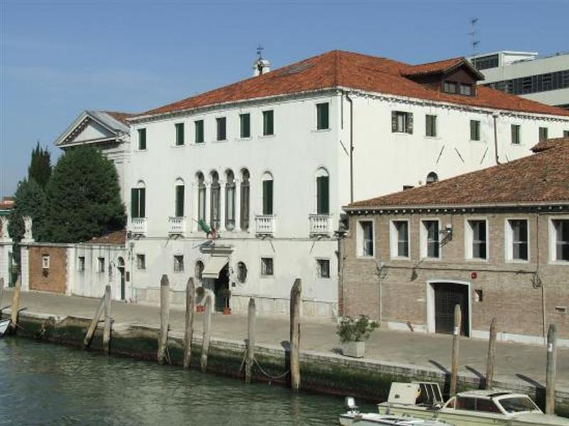 Casa Sant'Andrea Acomodação com café da manhã Veneza Exterior foto