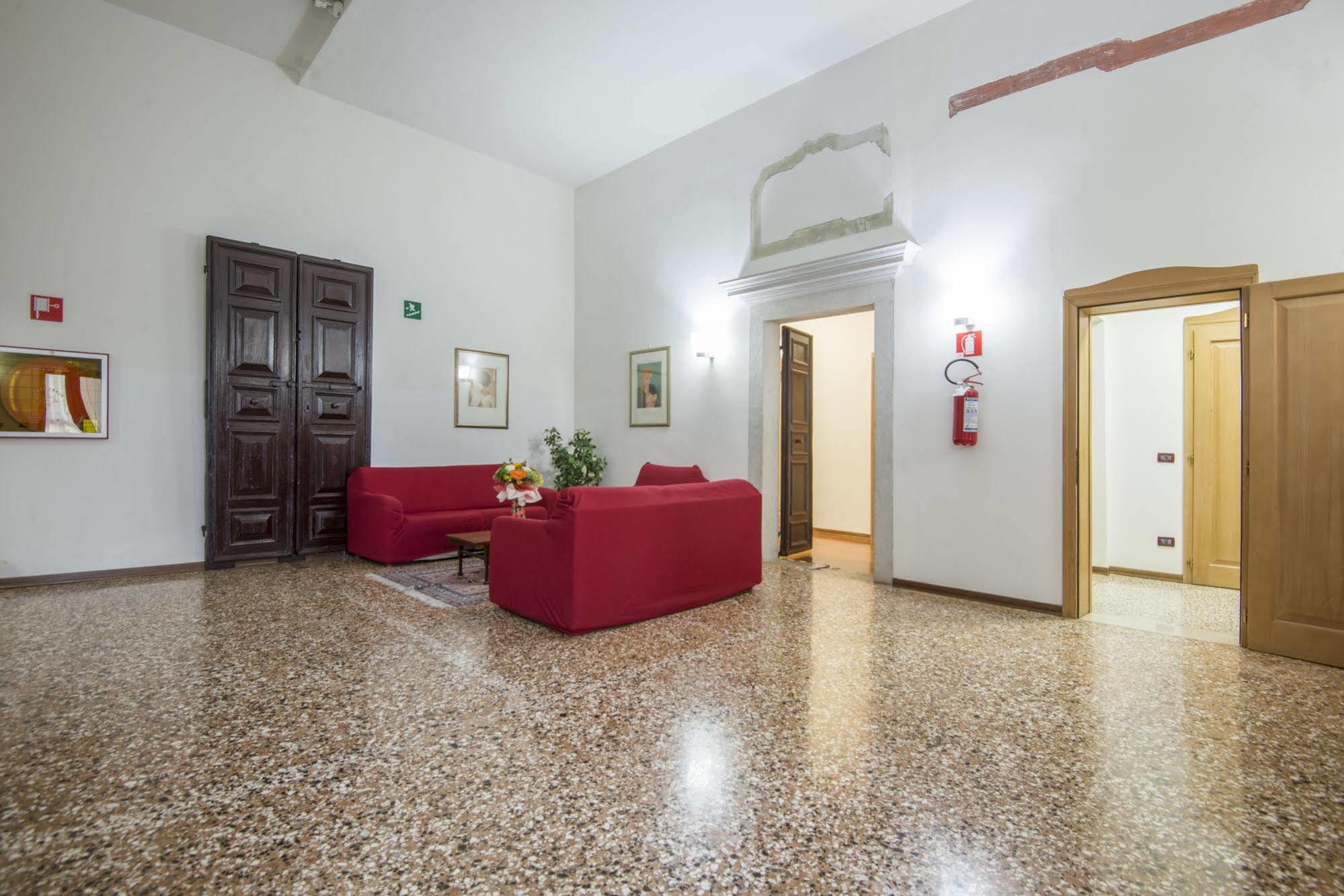 Casa Sant'Andrea Acomodação com café da manhã Veneza Exterior foto