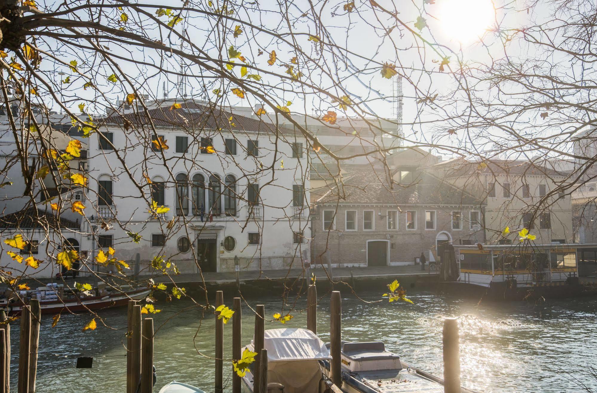 Casa Sant'Andrea Acomodação com café da manhã Veneza Exterior foto